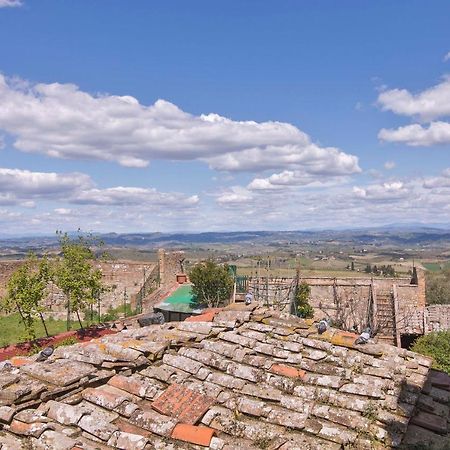 Appartamento Benozzo San Gimignano Esterno foto