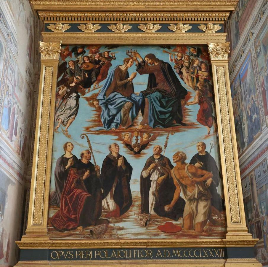 Appartamento Benozzo San Gimignano Esterno foto